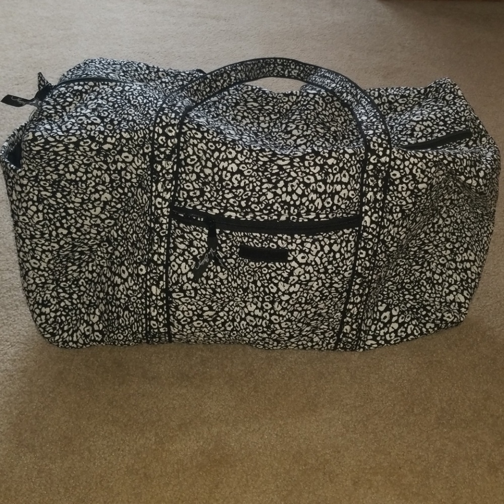 Vera Bradley Travel Tote